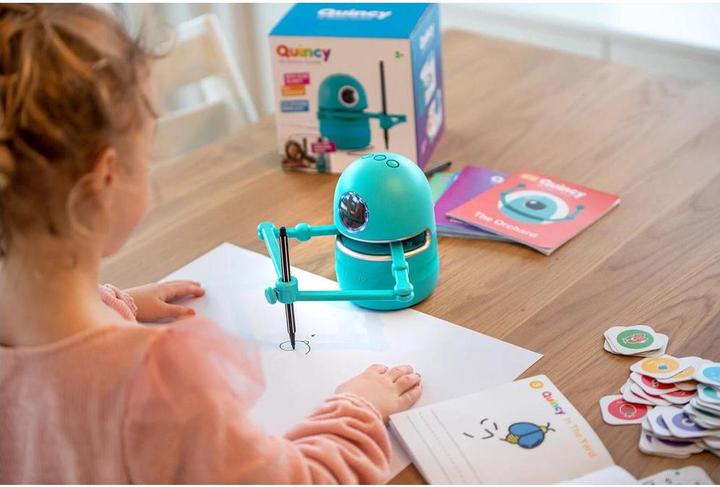 Immagine prodotto Robot di apprendimento Quincy