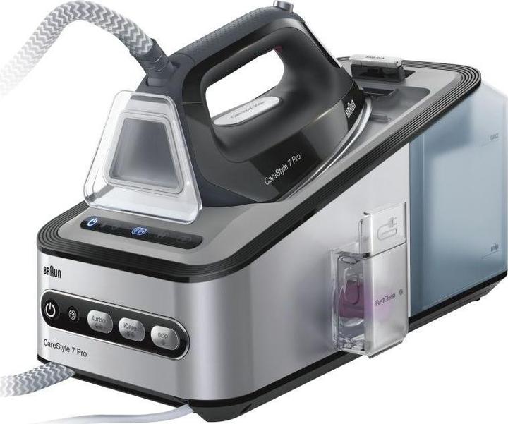 Actual product image Braun IS 7156 CareStyle 7 (2400 W, 500 g/min)