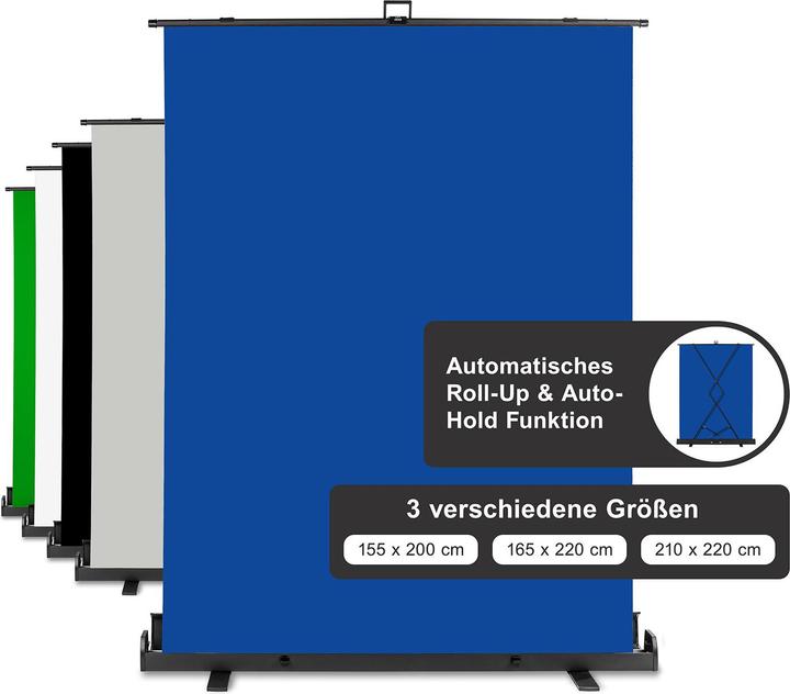 Produktbild Walimex pro Roll-up Panel (155 cm, 200 cm)