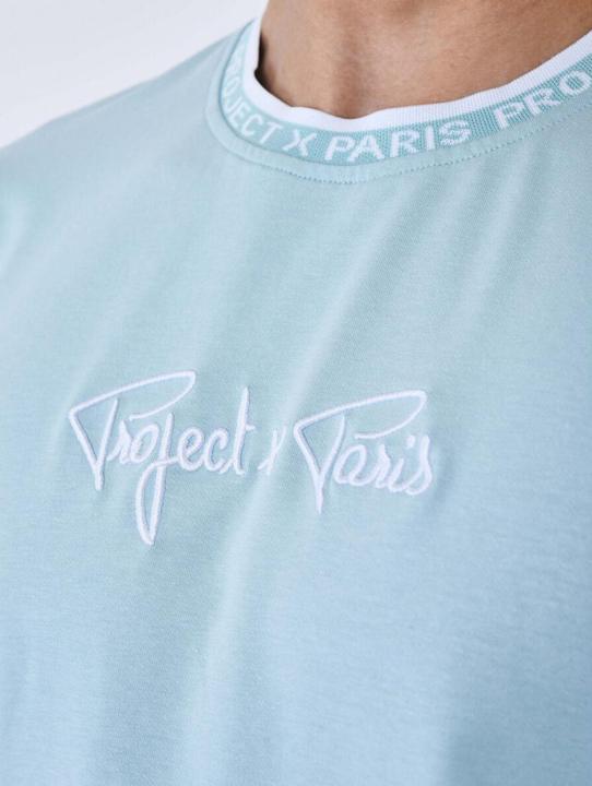 Actual product image Project X Paris embroidered logo t-shirt (XS)