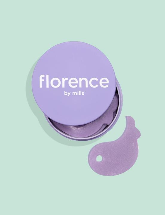 Actual product image Florence by Mills Swimming Under The Eyes Gel Pads 60-pack (Patches)