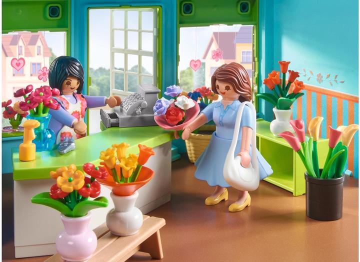 Produktbild Playmobil 71807 Blumenladen (71807, Playmobil My Life)