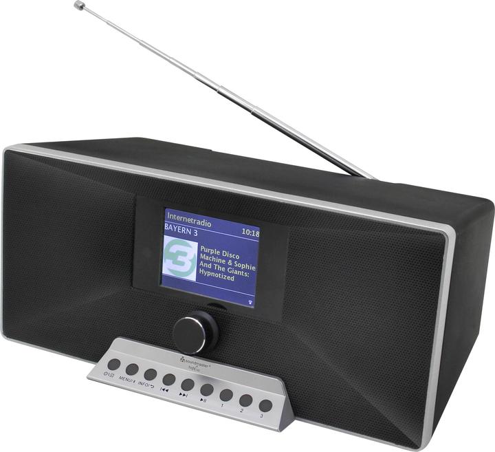 Produktbild Soundmaster IR3500SW (FM, DAB+, Bluetooth, WLAN)