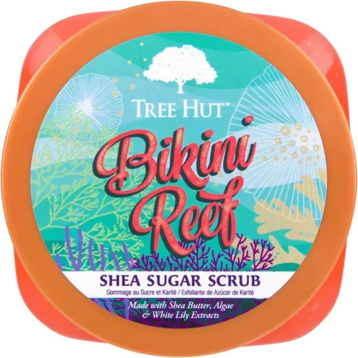 Image du produit Tree Hut Exfoliant au sucre Bikini Reef 510g
