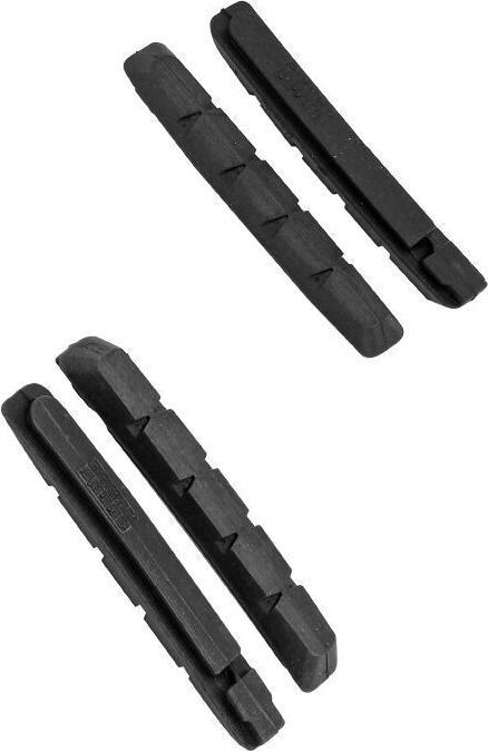 Productafbeelding swissstop RxPlus V-type Alu Origineel Zwart (Universeel, Rubber)
