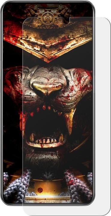 Produktbild Protectorking 6x 3D A++ echtes Tempered 9H Panzerhartglas KLAR (6 Stück, Samsung Galaxy A32)