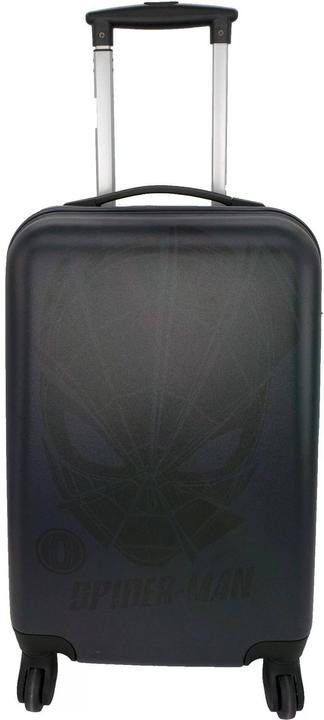 Scooli Reisekoffer Spiderman 4 Räder (36 l, Handgepäck (bis 50l))
