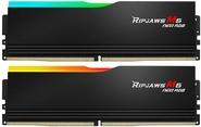 Actual product image G.Skill DIMM 48 GB DDR5-6000 (2x 24 GB) Dual-Kit (schwarz, F5-6000J3036F24GX2-RM5NRK, Ripjaws M5 Neo, INTEL (2 x 24GB, 6000 MHz, DDR5 RAM, DIMM)
