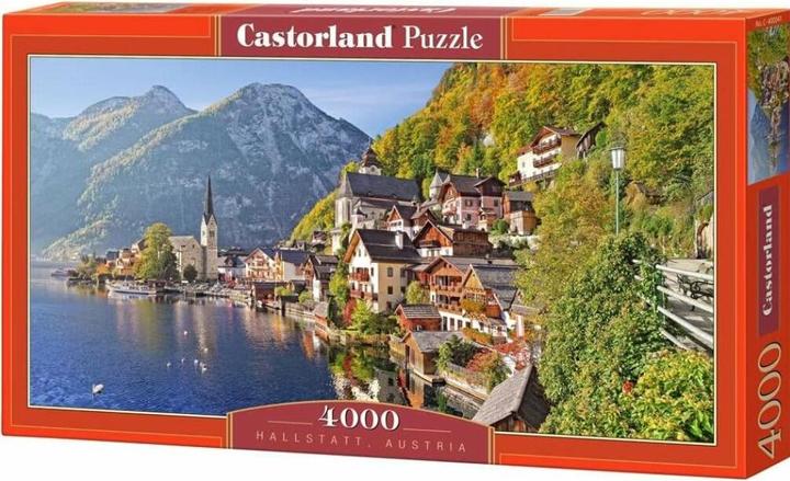 Immagine prodotto Castorland Hallstatt (4000 pezzi)