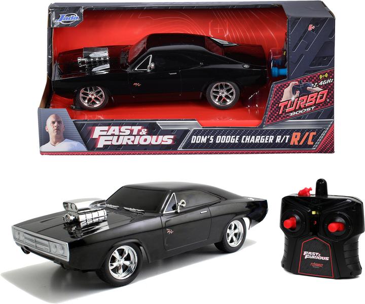 Produktbild Jada 1970 Dodge Charger