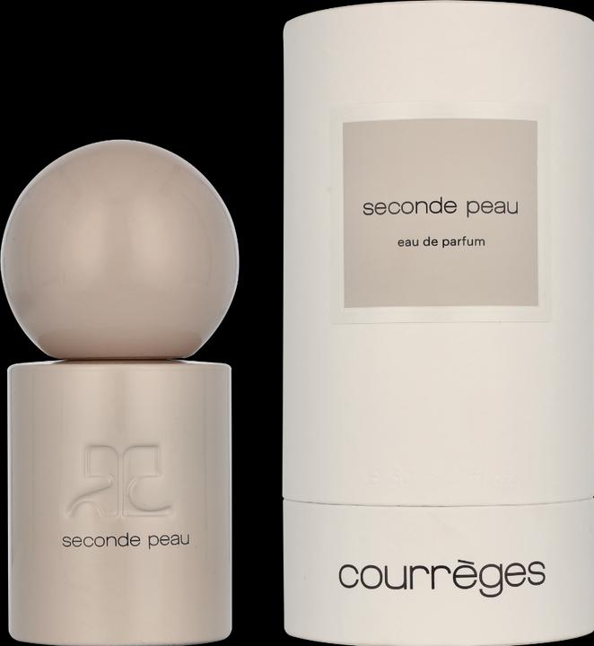 Image du produit Courreges - seconde peau eau de parfum (Eau de parfum, 50 ml)