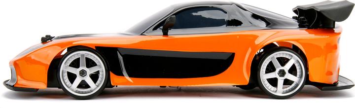 Image du produit Jada La Mazda RX-7, une furie rapide