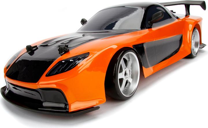 Image du produit Jada La Mazda RX-7, une furie rapide