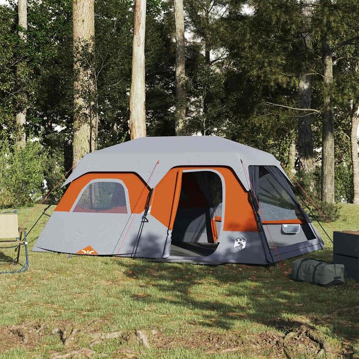 Produktbild VidaXL Campingzelt 9 Personen (13.90 kg, 9+ Personen)