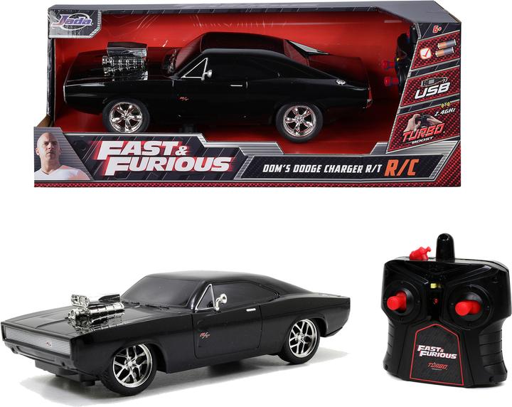 Immagine prodotto Jada Fast and Furious- 1970 Dodge Charger