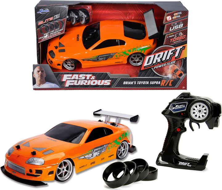 Immagine prodotto Jada Fast Furious Toyota