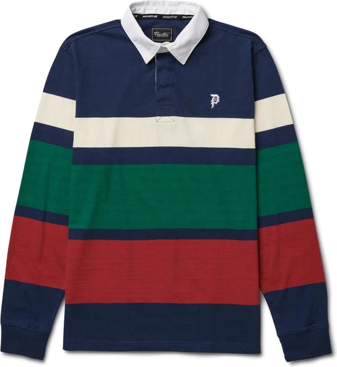 Immagine prodotto Primitive Polo Dirty P Longlseeve (XL)