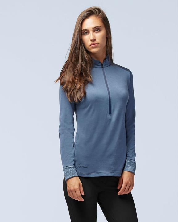 Actual product image Lamunt Alexandra Zip Longsleeve (L)