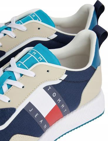 Immagine prodotto Tommy Hilfiger Scarpe da uomo Track Cleat (40)