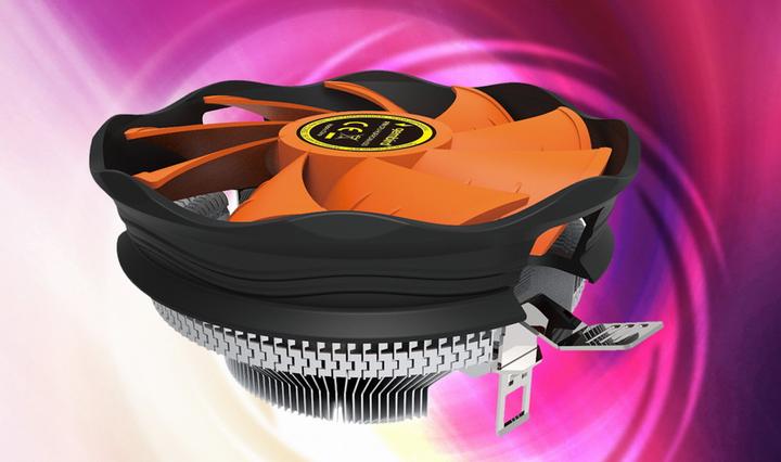 Immagine prodotto Gembird Ventola di raffreddamento della CPU Huracan X30