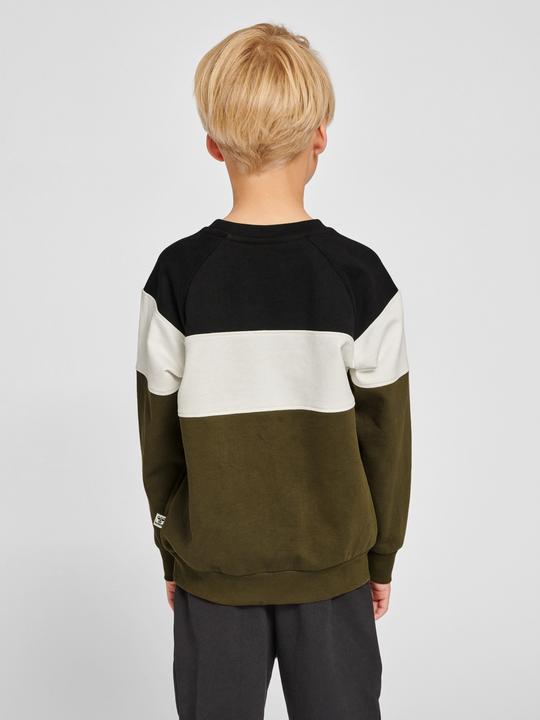 Actual product image hummel Claes Sweatshirt (104)