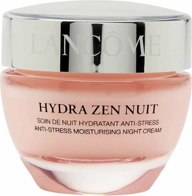 Immagine prodotto Lancôme Hydra Zen Nuit Neurocalm Crema Notte Ricaricante Lenitiva (50 ml, Crema notte)