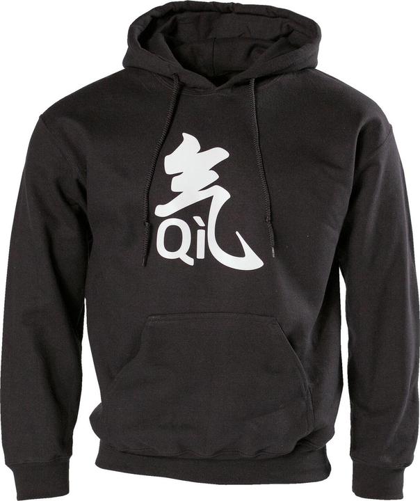 Immagine prodotto Qi Felpa con cappuccio (XL)