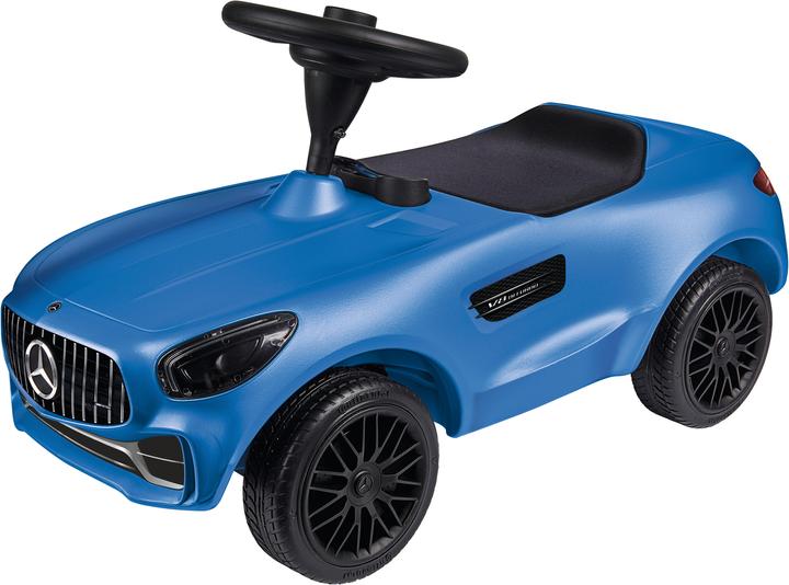 Actual product image BIG Bobby-AMG GT blue