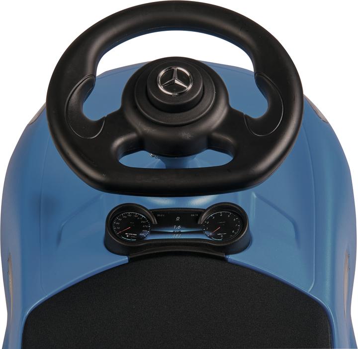 Actual product image BIG Bobby-AMG GT blue