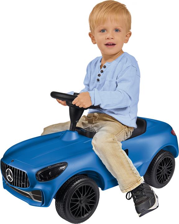 Actual product image BIG Bobby-AMG GT blue