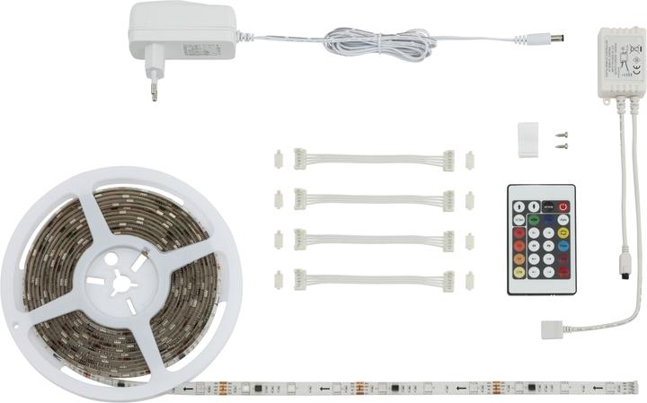 Produktbild Briloner LED Superline (Weiss, 500 cm, Indoor)