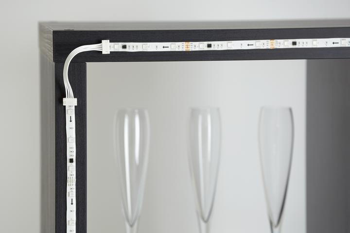 Produktbild Briloner LED Superline (Weiss, 500 cm, Indoor)