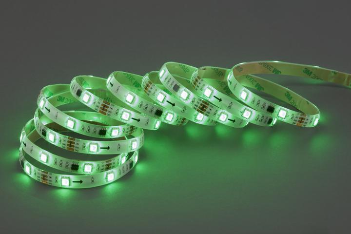 Produktbild Briloner LED Superline (Weiss, 500 cm, Indoor)