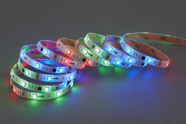 Produktbild Briloner LED Superline (Weiss, 500 cm, Indoor)