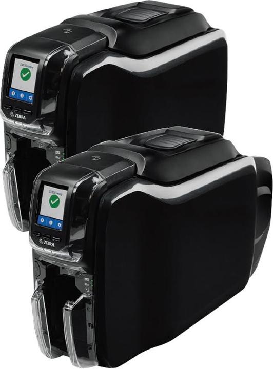 Produktbild Zebra ZC350, Dual Sided (300 dpi)