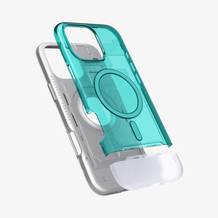 Produktbild Spigen Classic C1 (MagFit) (Apple iPhone 16 Pro)