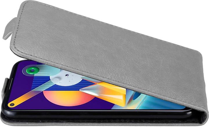 Actual product image Cadorabo Flip like Invis Cover (Samsung Galaxy A11, Samsung Galaxy M11)