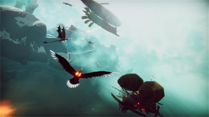 Immagine prodotto Wired Productions Falconeer - Edizione del primo giorno (Xbox Series X, Xbox One X, EN)