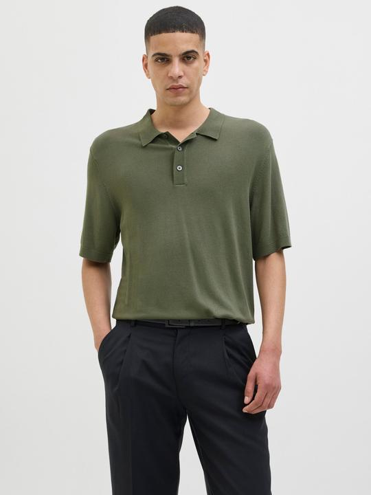 Immagine prodotto Jack & Jones Einfarbig Poloshirt Poloshirt (S)