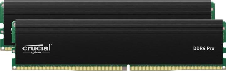 Crucial Pro (2 x 32GB, 3200 MHz, DDR4-RAM, U-DIMM)