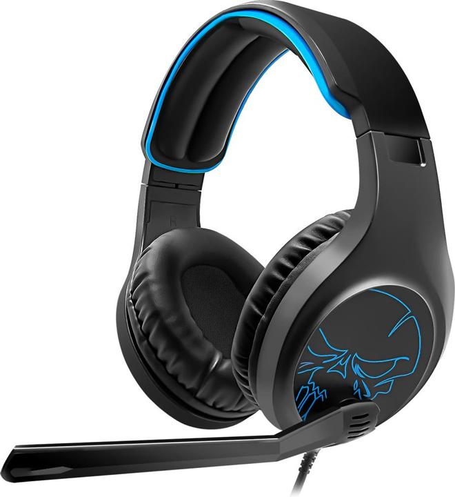 Actual product image Spirit Of Gamer ELITE-H20 Headset Wired Head-band Gaming Black (Cable)