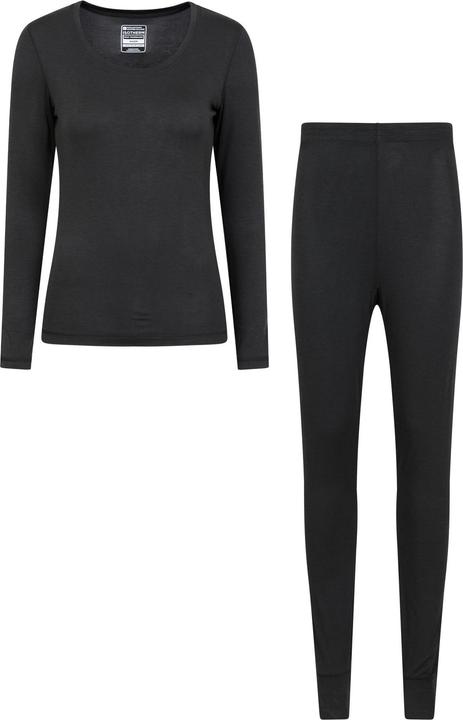 Immagine prodotto Mountain Warehouse Keep The Heat Set di Strati di Base Isoterma Donna (36 D)