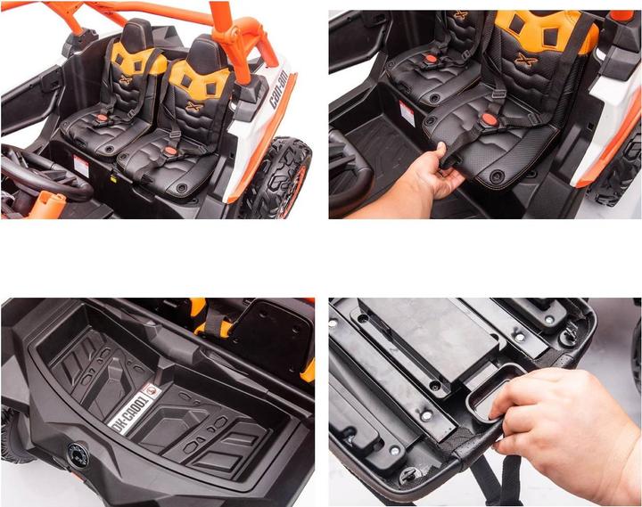 Produktbild Es-toys Can Am (12 V)