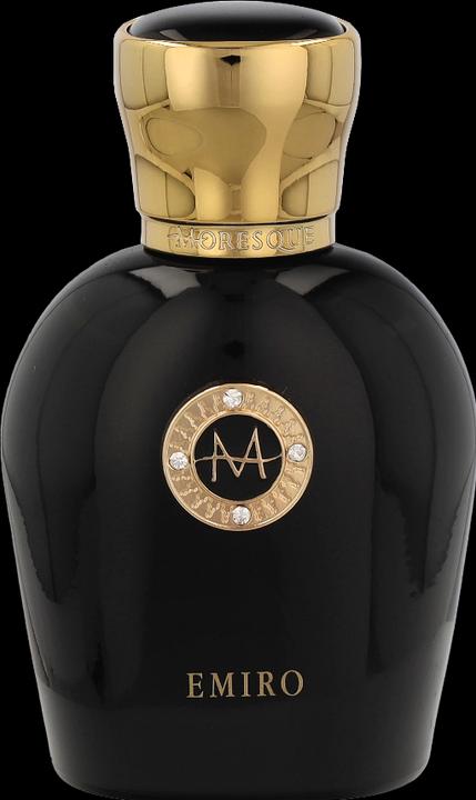 Actual product image Moresque Emiro Eau de Parfum (Eau de parfum, 50 ml)