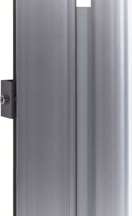 Image du produit Beliani Store latéral gris clair extensible 160 x 300 cm DORIO (3.05 m)