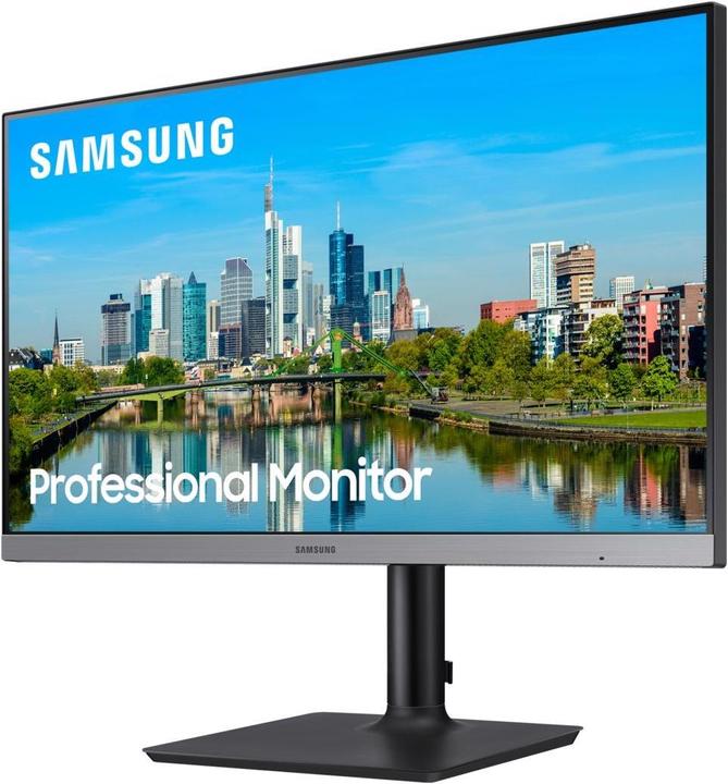 Produktbild Samsung F24T650FYU FT650 Series (1920 x 1080 Pixel, 24")