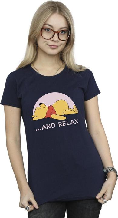 Produktbild Disney Winnie The Pooh Relax TShirt (XXL)