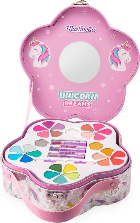 Actual product image Martinelia Make-up set Unicorn Dreams: Flower box