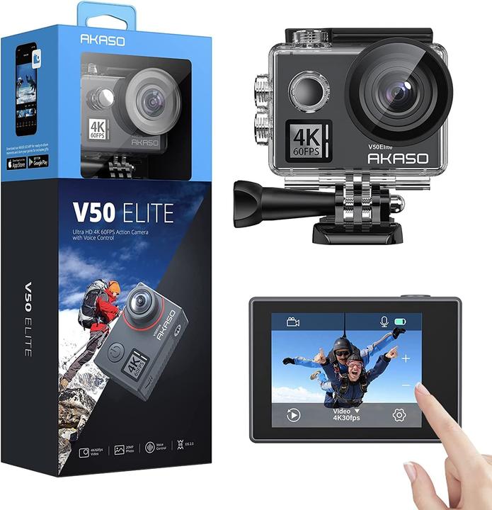 Akaso V50 Elite (60p)