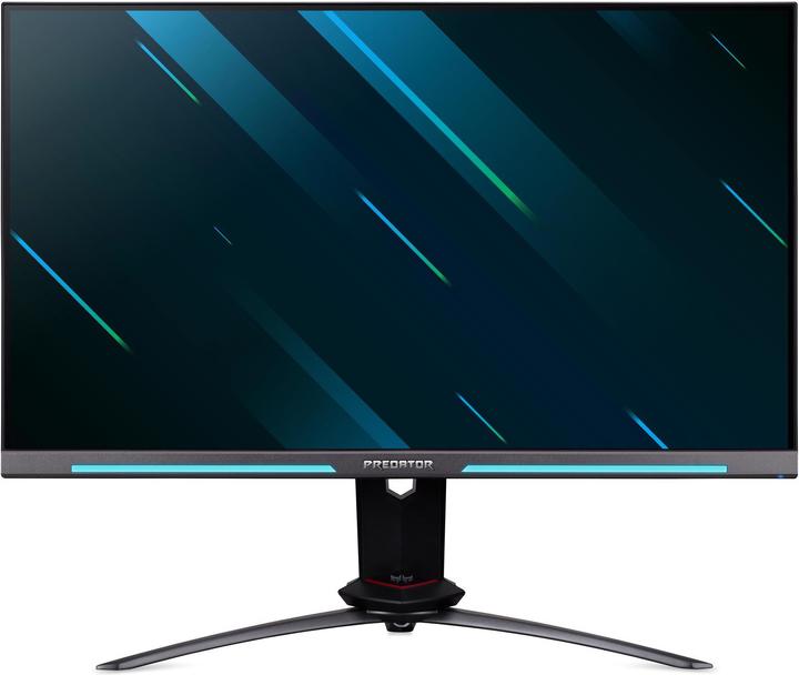 Acer Predator XB273UGS (2560 x 1440 pixels, 27")